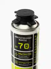 Профессиональная монтажная пена PRO-70 комплект из 12 штук, TRIS