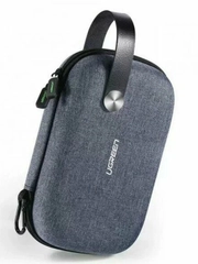 Органайзер для путешествий Ugreen LP152 (50903) Travel Storage Case. Цвет: серый