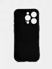 Бронзовый чехол для iPhone 16 Pro с принтом, с рисунком (Айфон 16 Про)