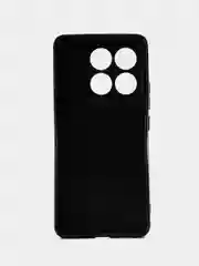 Бронзовый чехол для Xiaomi 14T с принтом, с рисунком (Сяоми 14Т)