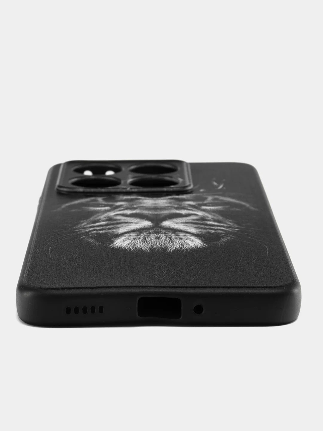 Манго чехол для Xiaomi 14T с принтом, с рисунком (Сяоми 14Т)