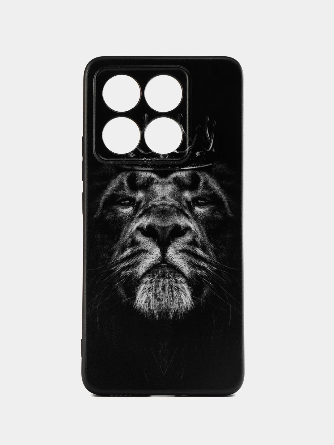 Манго чехол для Xiaomi 14T с принтом, с рисунком (Сяоми 14Т)