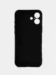 Манго чехол для iPhone 16 Plus с принтом, с рисунком (Айфон 16 Плюс)