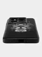 Манго чехол для Xiaomi 14T Pro с принтом, с рисунком (Сяоми 14Т Про)