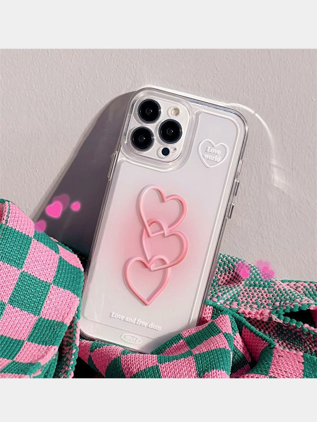 Прозрачный чехол для iPhone 11, 12, 13, 14, 15 Pro Max, ( Айфон 14 про макс) прозрачный
