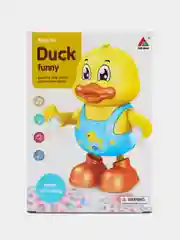 Музыкальная игрушка " Танцующий Утёнок"