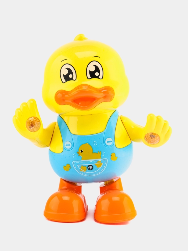 Музыкальная игрушка " Танцующий Утёнок"
