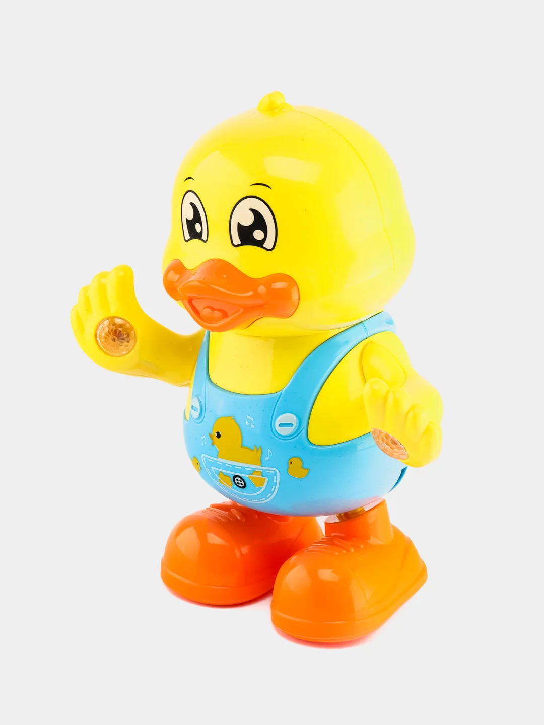 Музыкальная игрушка " Танцующий Утёнок"