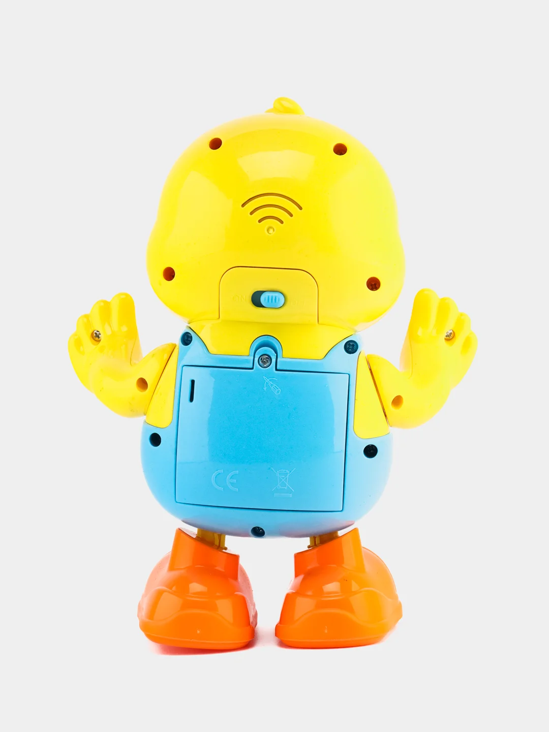 Музыкальная игрушка " Танцующий Утёнок"