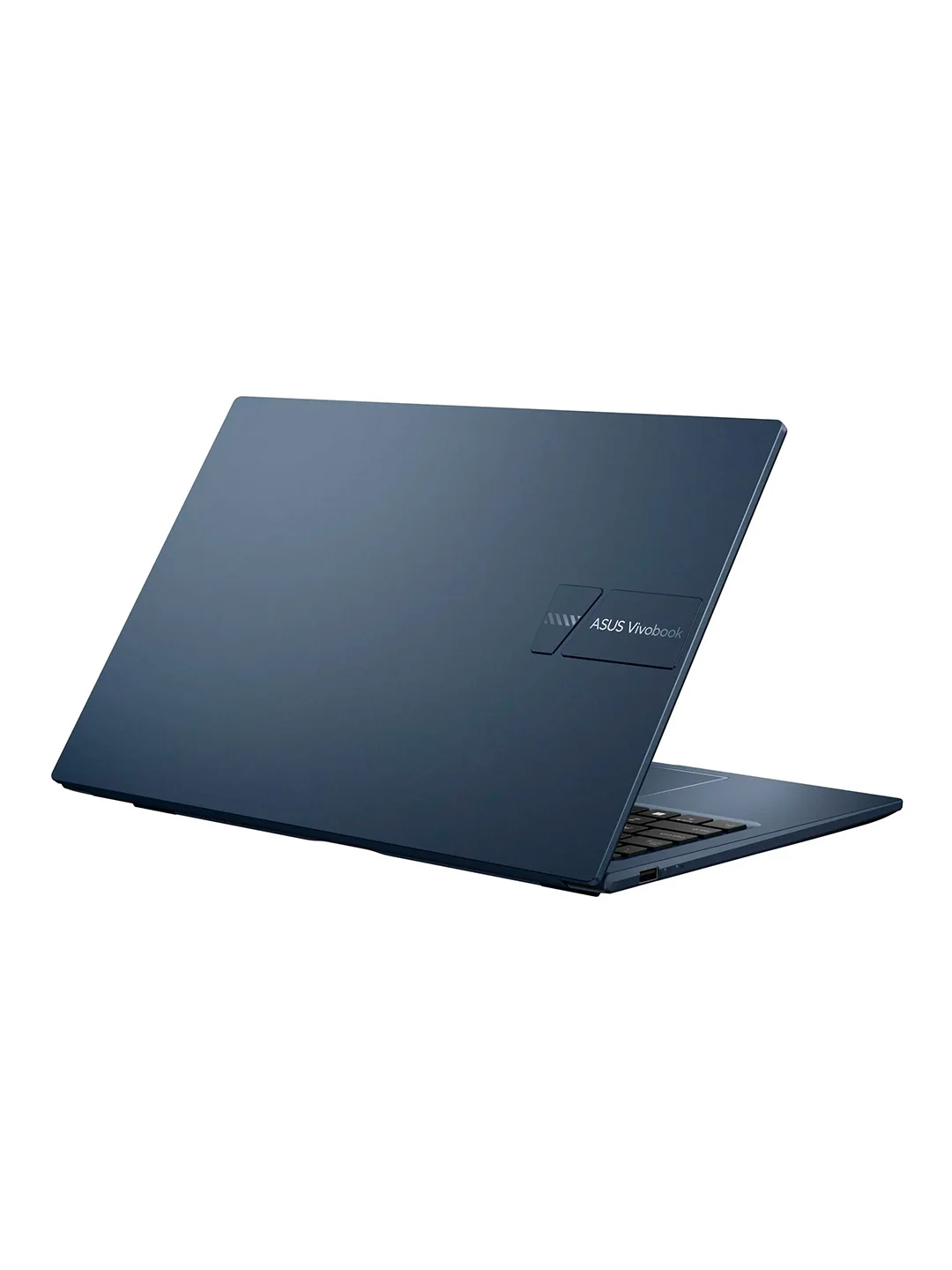 Синий ноутбук ASUS Vivobook 15 X1504ZA-BQ1413 15.6"1920x1080 IPS/Intel Core i3 1215U/DOS