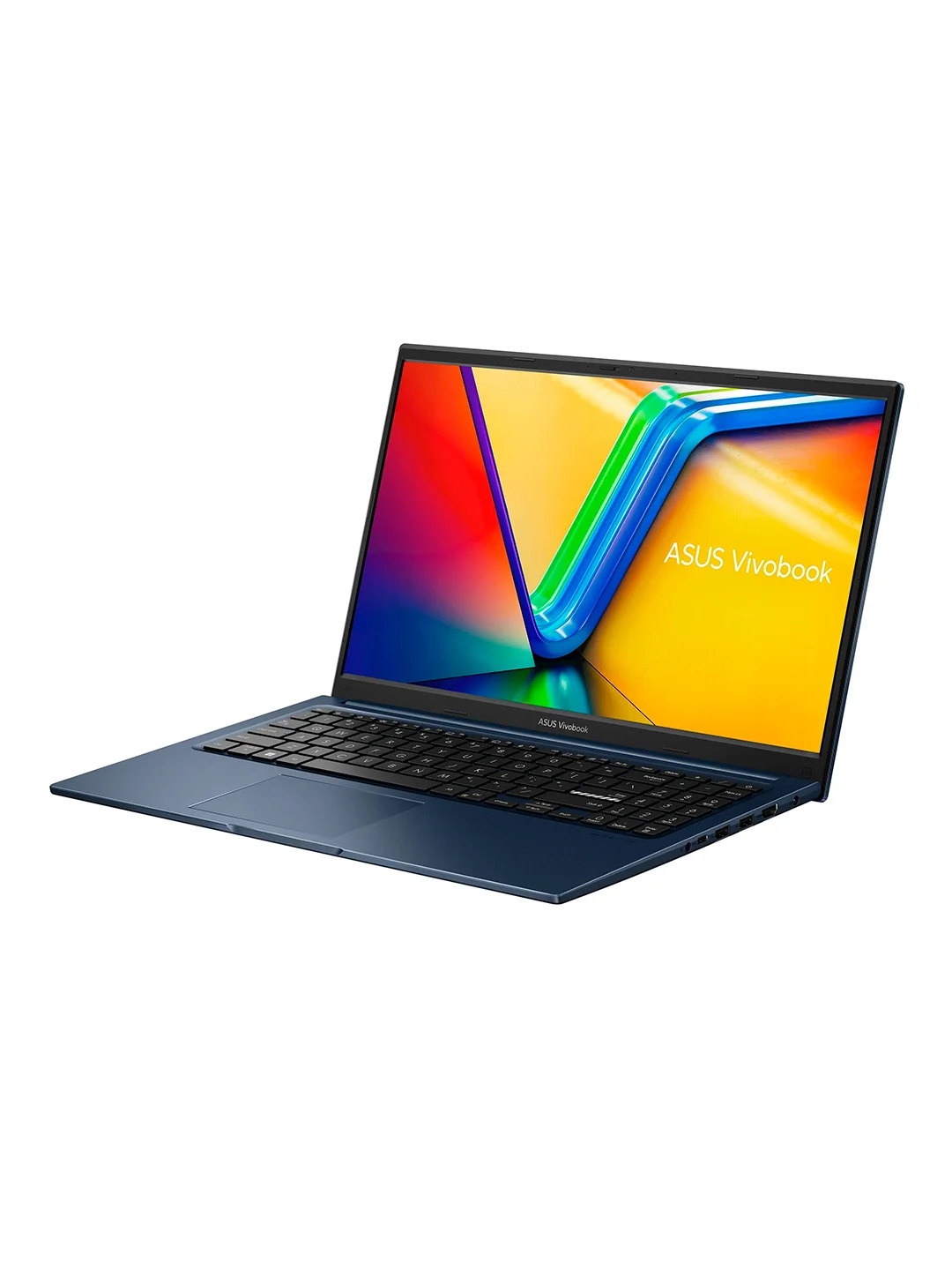 Синий ноутбук ASUS Vivobook 15 X1504ZA-BQ1413 15.6"1920x1080 IPS/Intel Core i3 1215U/DOS