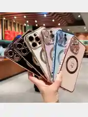 Чехол на Айфон Magsafe магсейф IPhone  11 12 13 14 15 Pro Max