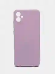 Лавандовый чехол для Samsung Galaxy A04 4G / Самсунг Галакси А04  силиконовый