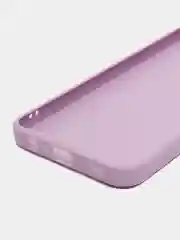 Лавандовый чехол для Samsung Galaxy A04 4G / Самсунг Галакси А04  силиконовый