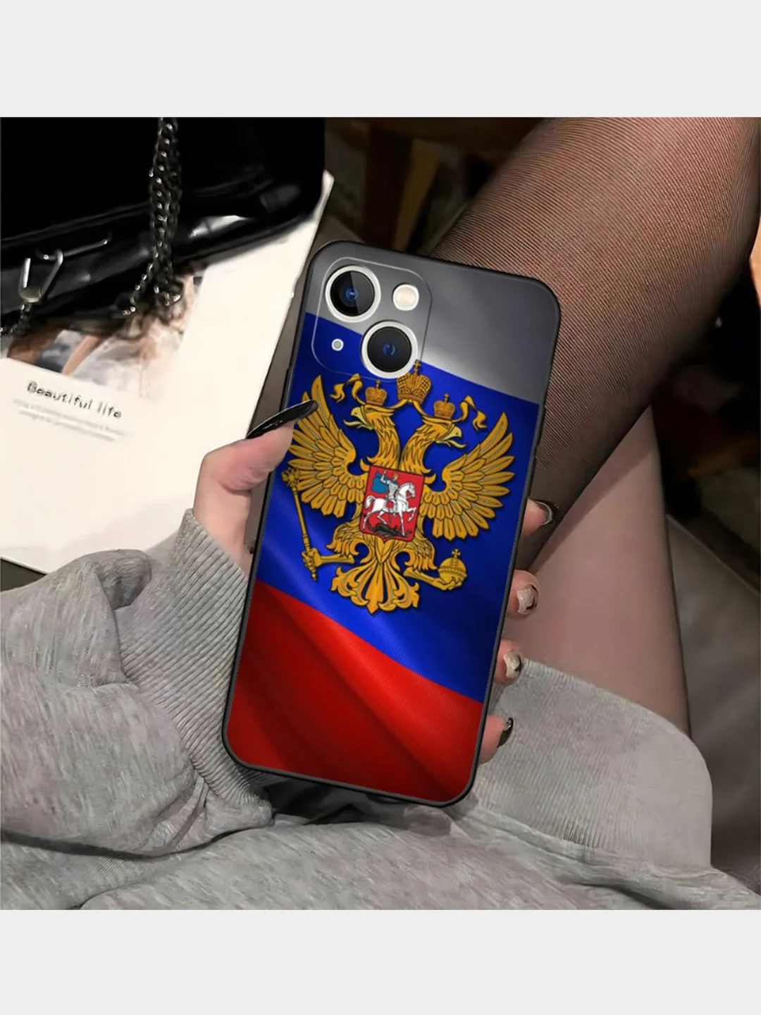 Красный чехол для iPhone 11, 13, 14, 15, Pro, Max (Айфон 14), силиконовый
