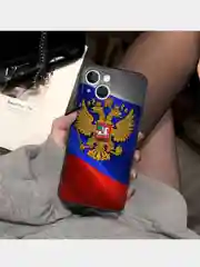 Красный чехол для iPhone 11, 13, 14, 15, Pro, Max (Айфон 14), силиконовый
