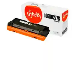 106R02778 Картридж для XEROX лазерный, черный, 3000 страниц, Sakura
