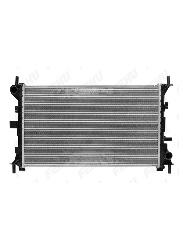 FRC1227 Радиатор охлаждения Ford Focus I A/C (98-)