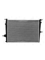 FRC1225 Радиатор охлаждения Renault Fluence/Megane III (06-) 1.6i