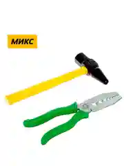 Набор инструментов Юный механик, 2 предмета, МИКС