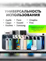 Черный сетевое зарядное устройство Borofone BA20A 5V/2.1A 1 x USB, с кабелем Micro-USB type-c