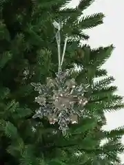 Новогодняя снежинка
