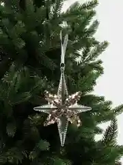 Новогодняя снежинка