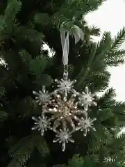 Новогодняя снежинка