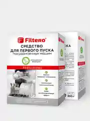Средство для первого пуска ПММ Filtero, 200 гр, арт. 711