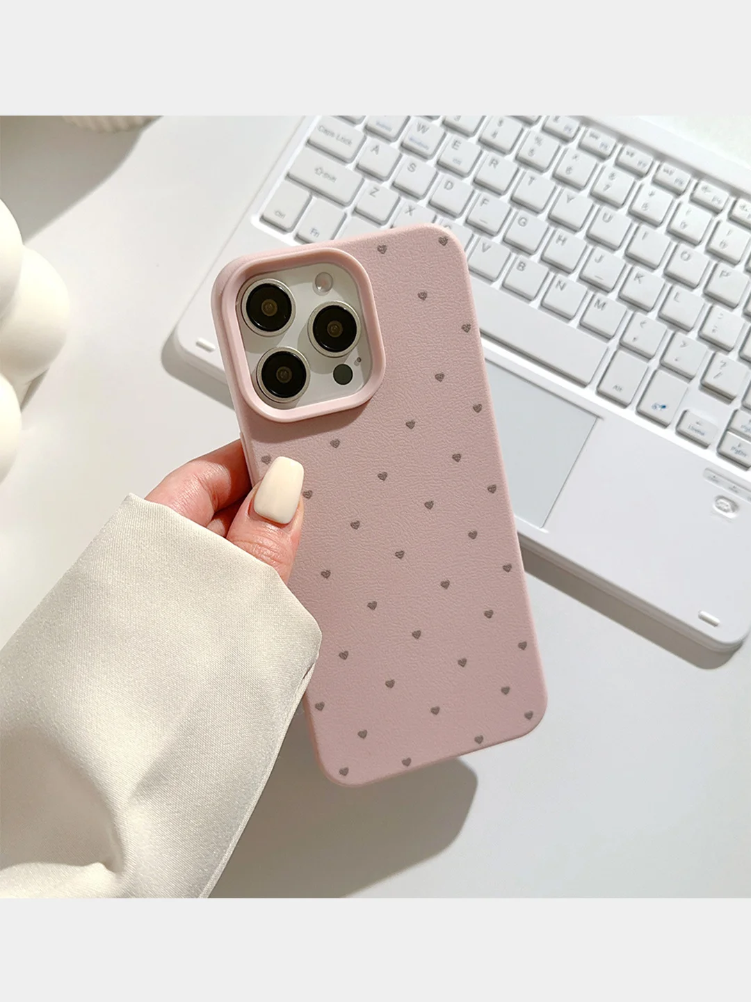 Чехол для iPhone 11, 13, 14, 15, 16 Pro, Max (Айфон 14), силиконовый