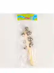 Музыкальная игрушка с бубенцами Яркое звучание