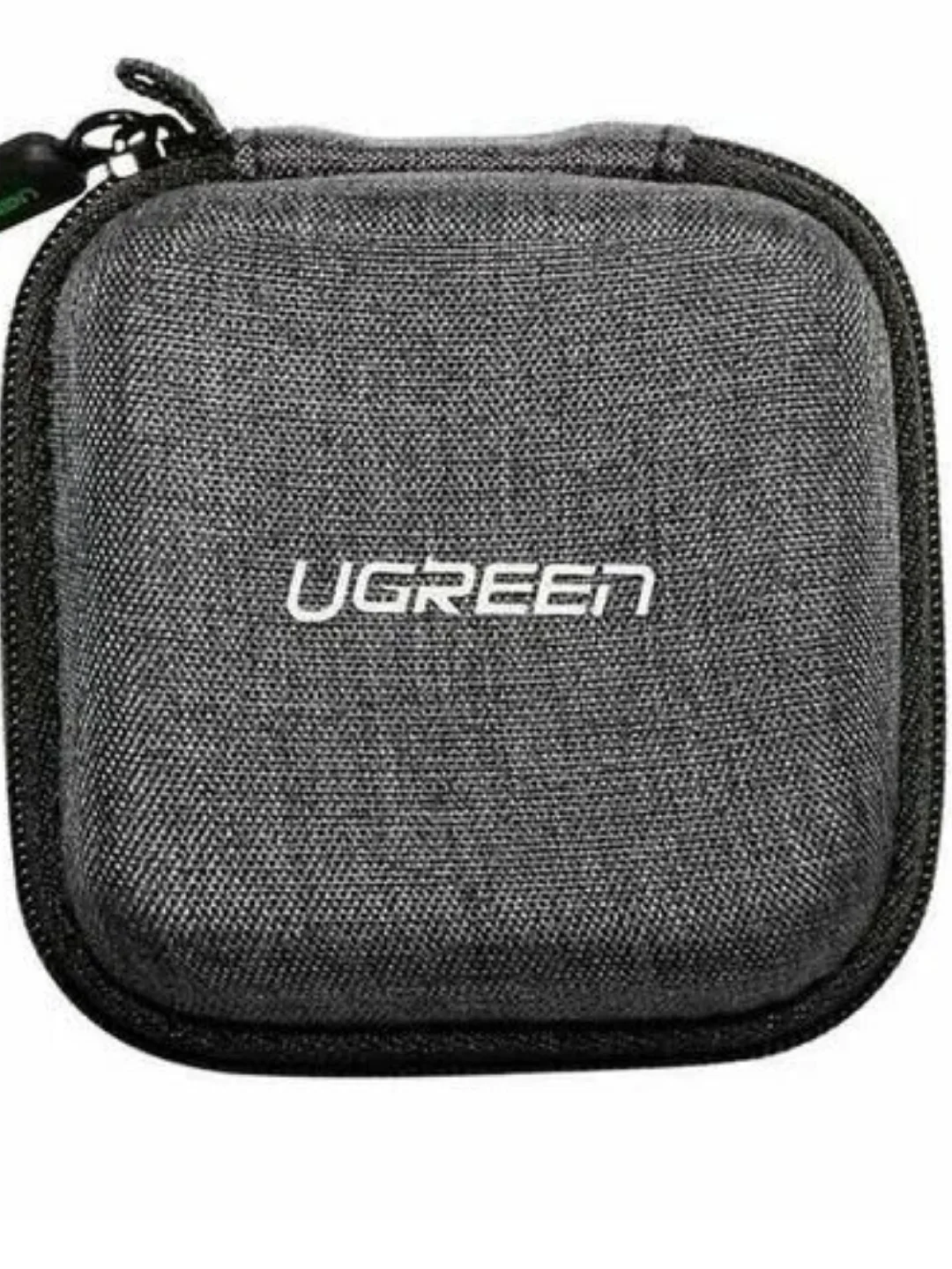 Органайзер Ugreen LP128 (70577) Earphone & Cable & Charger Multi-functional Case. серый