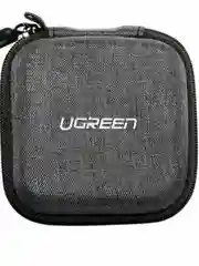 Органайзер Ugreen LP128 (70577) Earphone & Cable & Charger Multi-functional Case.  серый