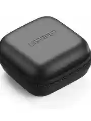 Органайзер Ugreen LP128 (70577) Earphone & Cable & Charger Multi-functional Case.  серый