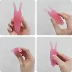 Массажер Гуаша для лица (носа, подбородка, скул) и тела