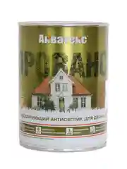 Антисептик для дерева Акватекс Викинг 65092, лессирующий, полуматовый, 9 л, дуб