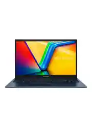 Синий ноутбук ASUS X1504ZA-BQ1145W Quiet Blue/Win11Home