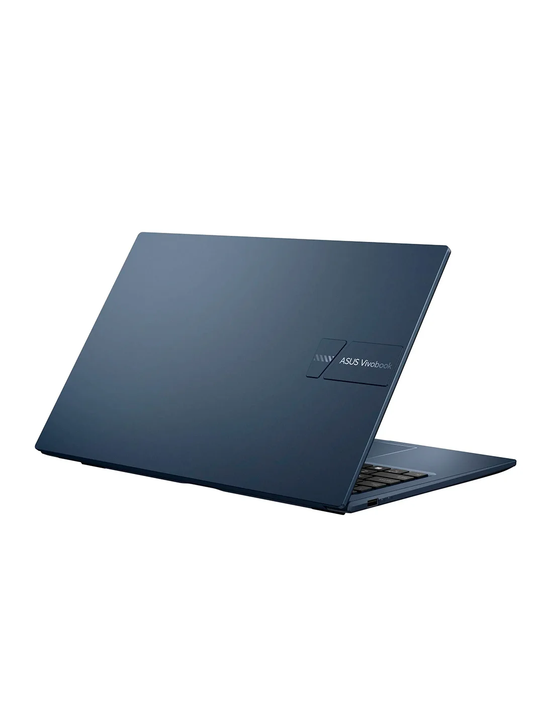 Синий ноутбук ASUS X1504ZA-BQ1145W Quiet Blue/Win11Home