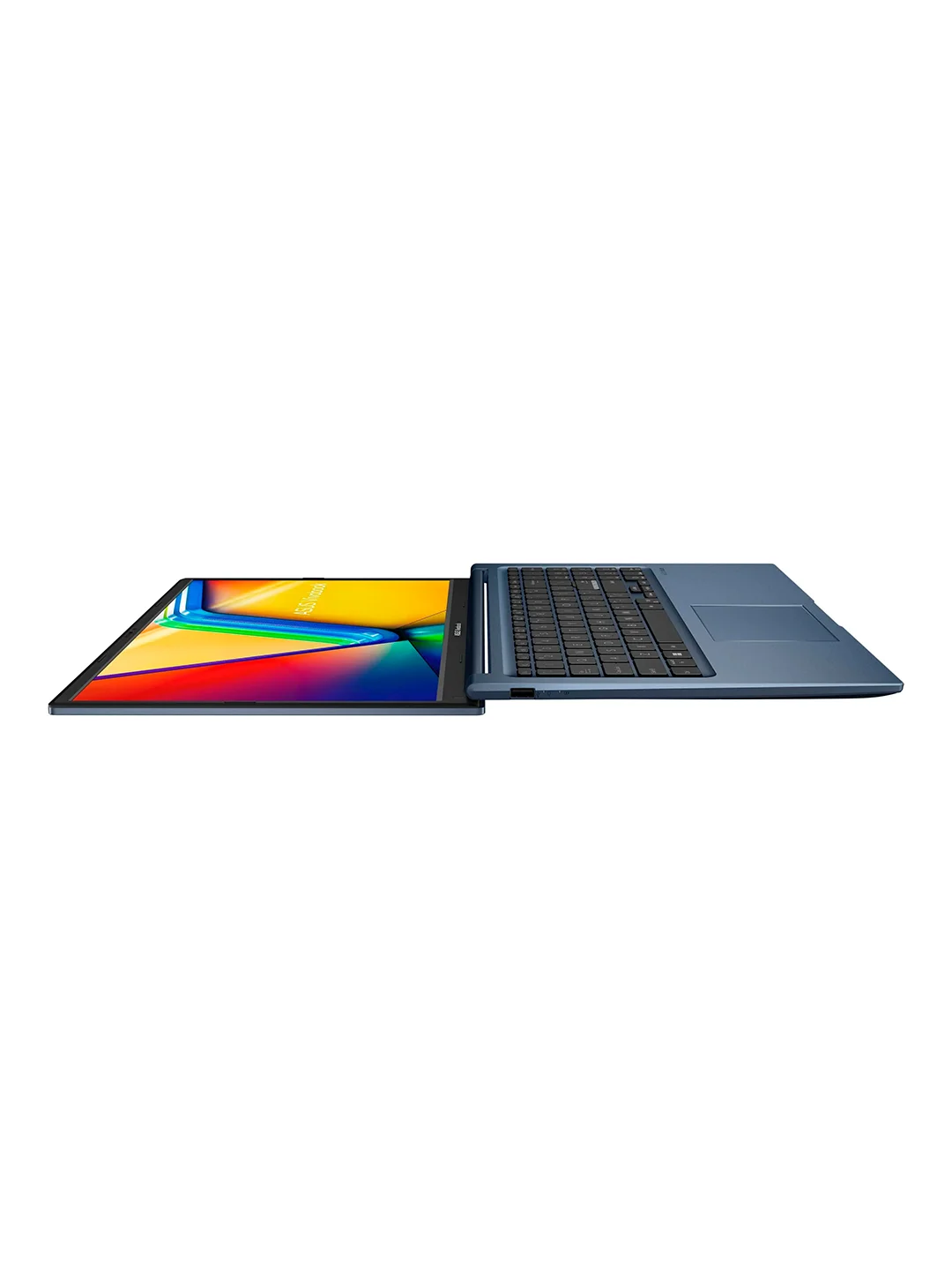 Синий ноутбук ASUS X1504ZA-BQ1145W Quiet Blue/Win11Home