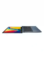 Синий ноутбук ASUS X1504ZA-BQ1145W Quiet Blue/Win11Home