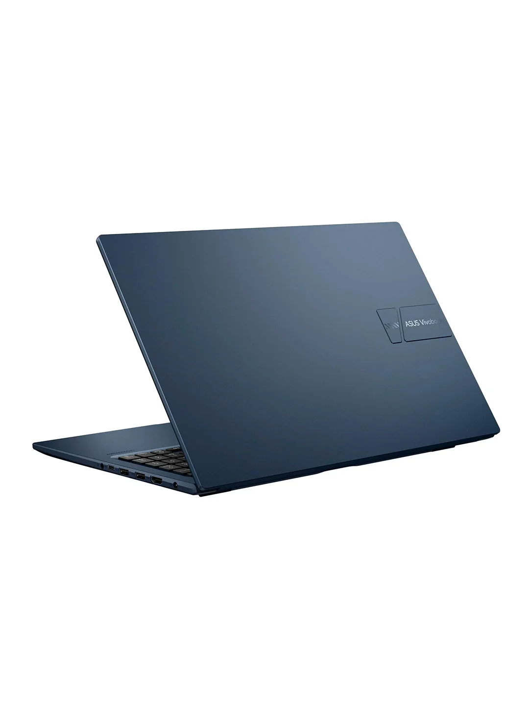 Синий ноутбук ASUS X1504ZA-BQ1145W Quiet Blue/Win11Home