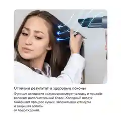 Фен GARLYN Air Multi Pro