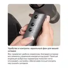 Фен GARLYN Air Multi Pro