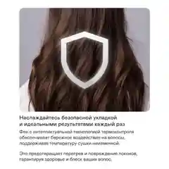 Фен GARLYN Air Multi Pro