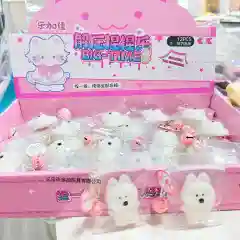 Молочный игрушка антистресс сквиш кошачья лапа