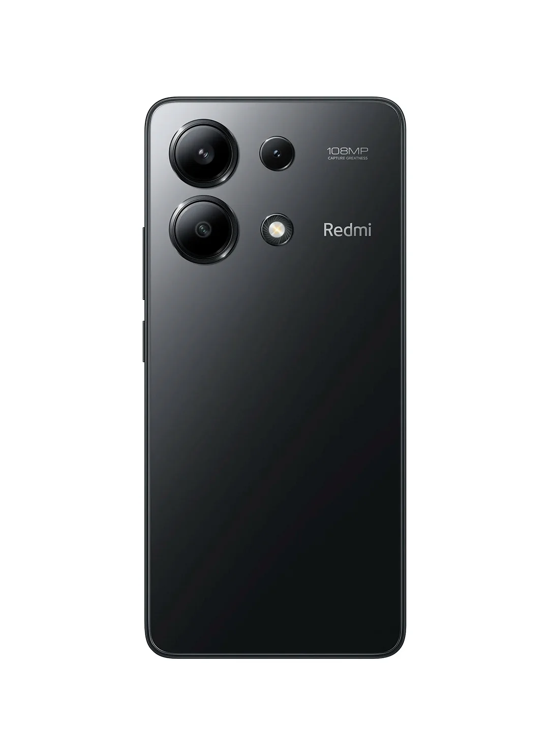 Смартфон Xiaomi Redmi Note 13 8+512 N7N/Midnight Black