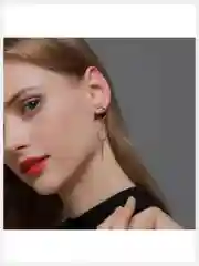 Серьги бижутерия