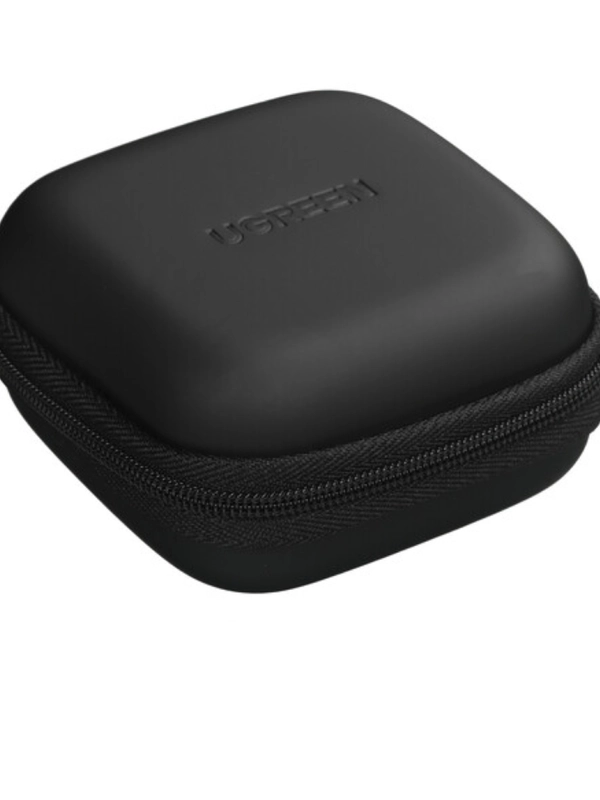 Чехол для гарнитуры Ugreen LP128 (40816) Earphone & Cable & Charger Multi-functional Case