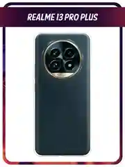 Прозрачный чехол на Realme 13 Pro+/13 Pro / Реалми 13 Про+/13 Про прозрачный, с принтом