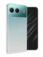 Прозрачный чехол на OnePlus Nord 4 5G / Ван Плас Норд 4 5G прозрачный, с принтом, защита камеры